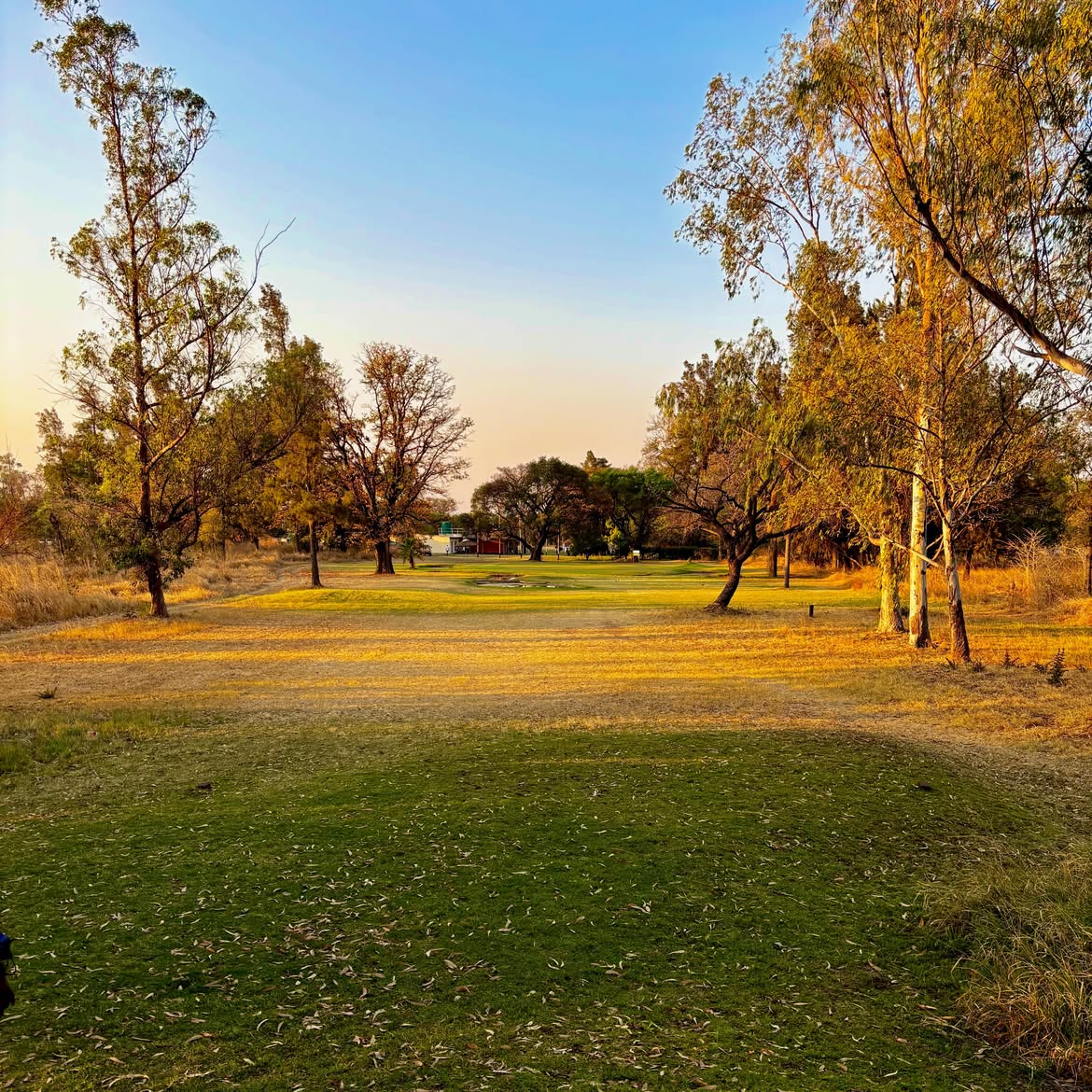 Kwekwe Golf Club